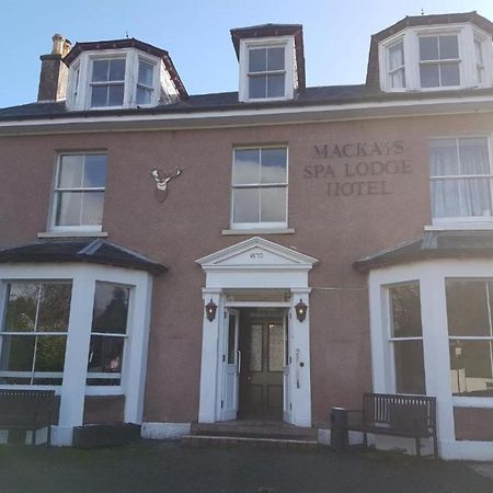 Mackay'S Spa Lodge Hotel Strathpeffer Luaran gambar