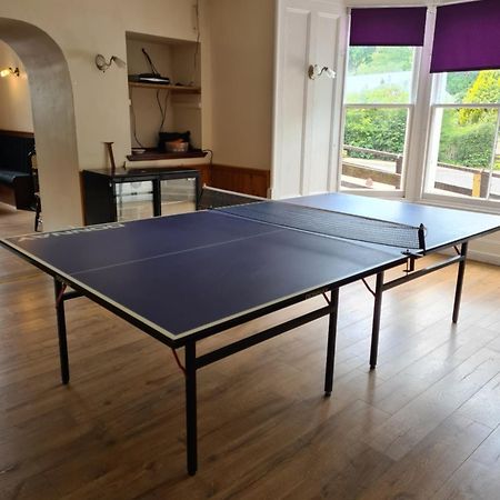 Mackay'S Spa Lodge Hotel Strathpeffer Luaran gambar