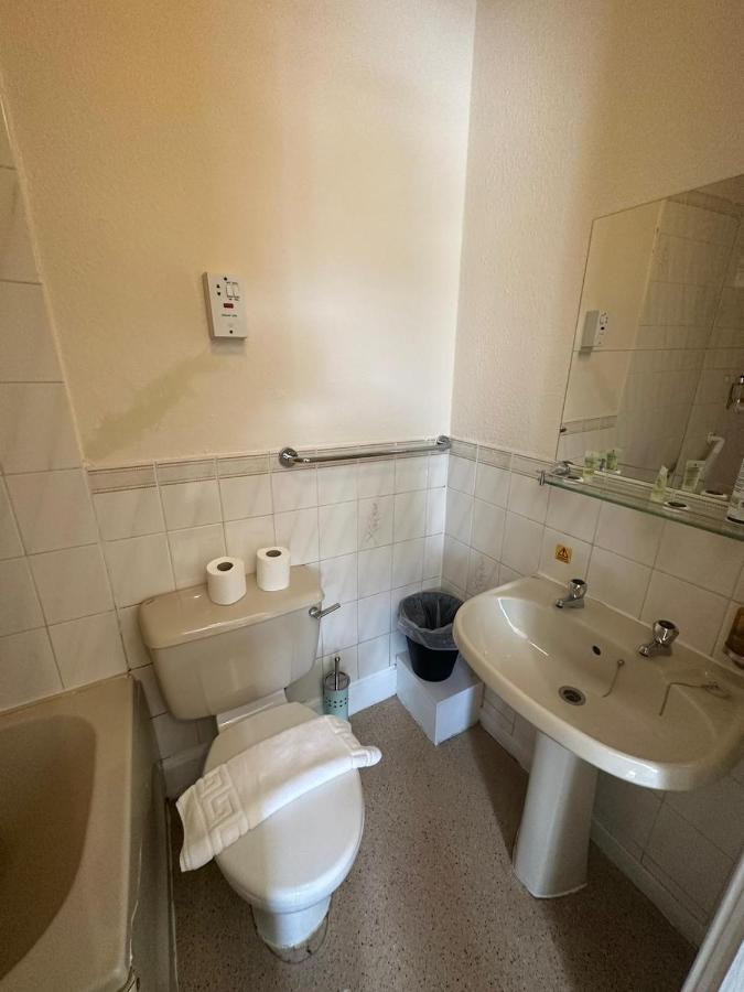 Mackay'S Spa Lodge Hotel Strathpeffer Luaran gambar