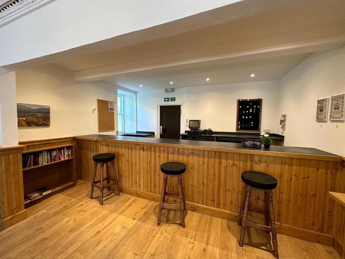Mackay'S Spa Lodge Hotel Strathpeffer Luaran gambar