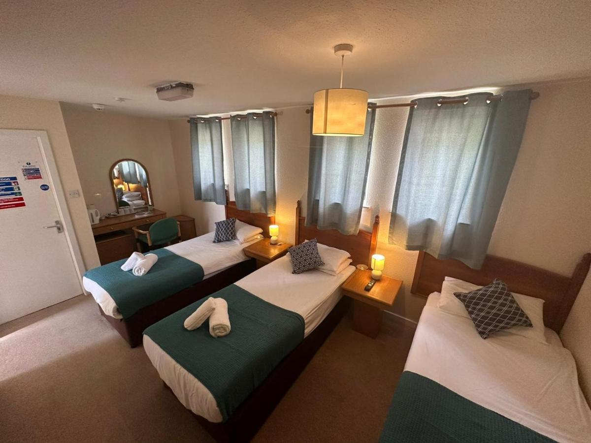 Mackay'S Spa Lodge Hotel Strathpeffer Luaran gambar