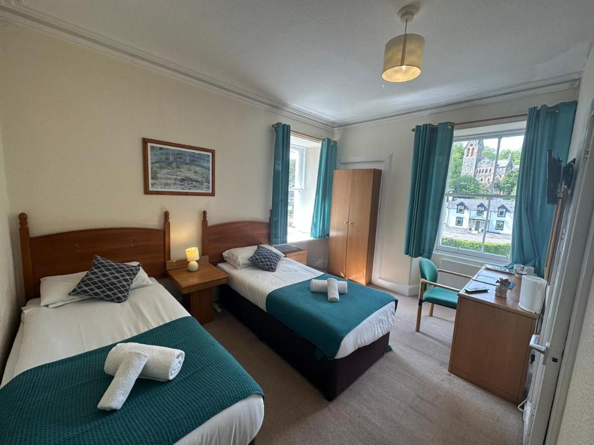 Mackay'S Spa Lodge Hotel Strathpeffer Luaran gambar