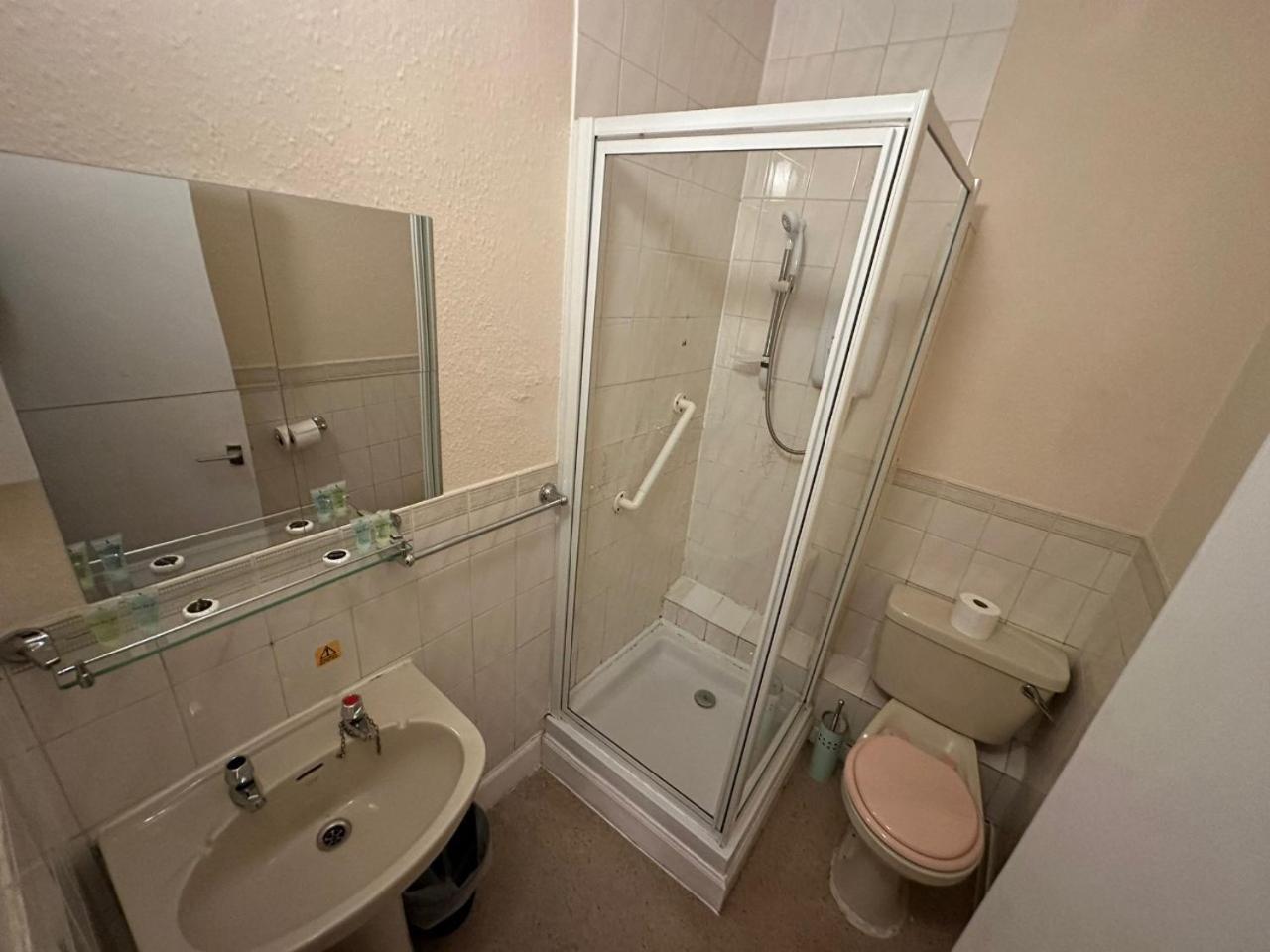 Mackay'S Spa Lodge Hotel Strathpeffer Luaran gambar