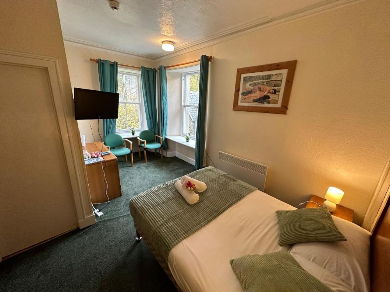 Mackay'S Spa Lodge Hotel Strathpeffer Luaran gambar